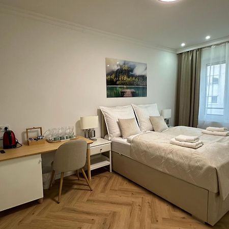 Morand I Apartments Salzburg Luaran gambar