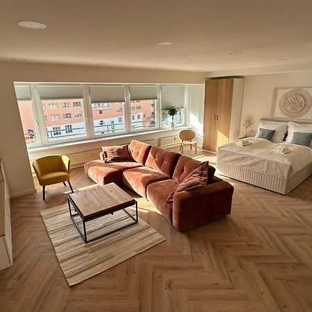 Morand I Apartments Salzburg Luaran gambar