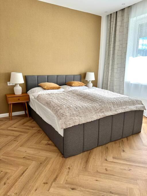 Morand I Apartments Salzburg Luaran gambar