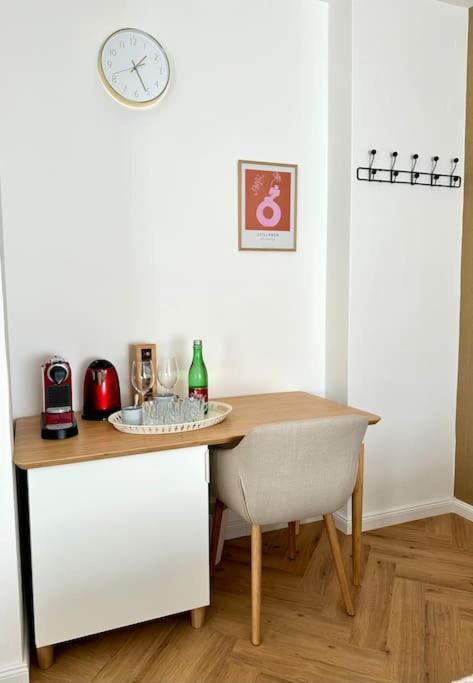 Morand I Apartments Salzburg Luaran gambar
