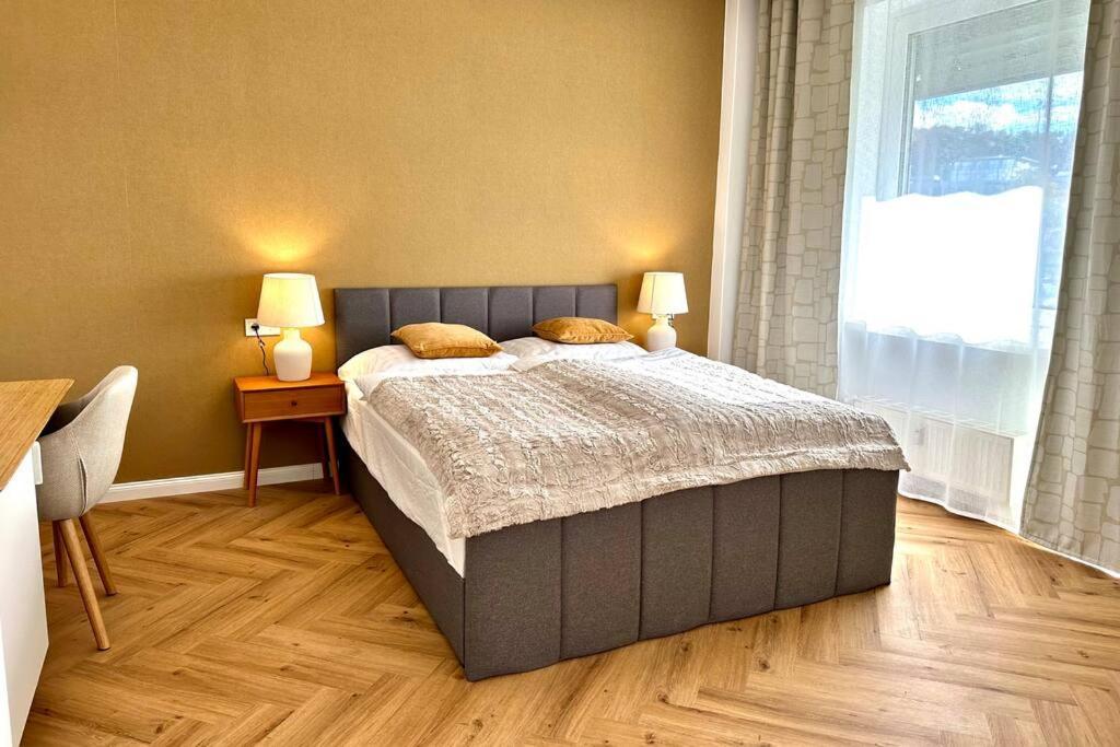 Morand I Apartments Salzburg Luaran gambar