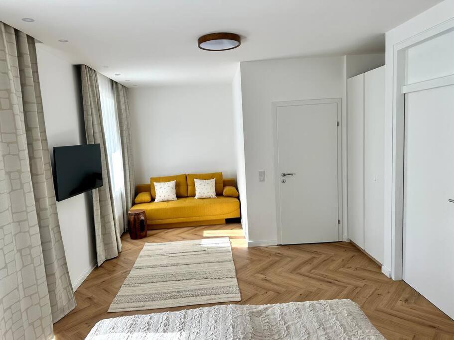 Morand I Apartments Salzburg Luaran gambar