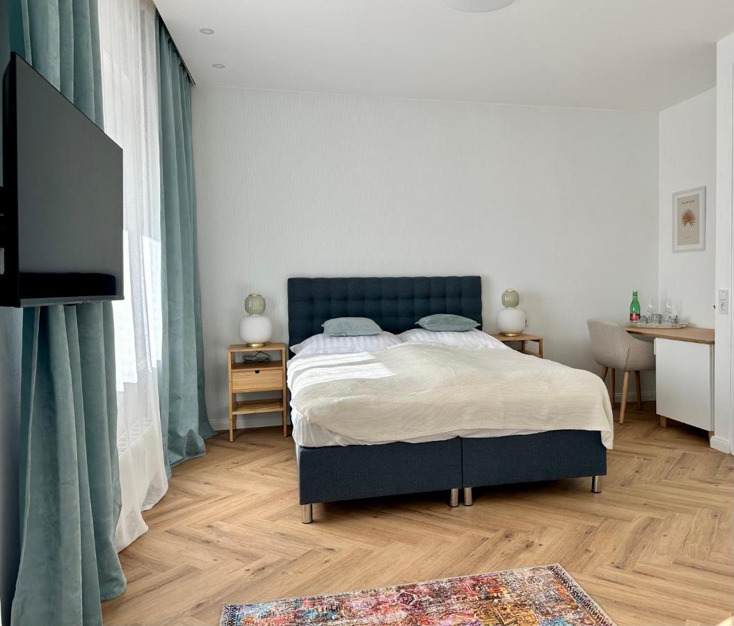 Morand I Apartments Salzburg Luaran gambar