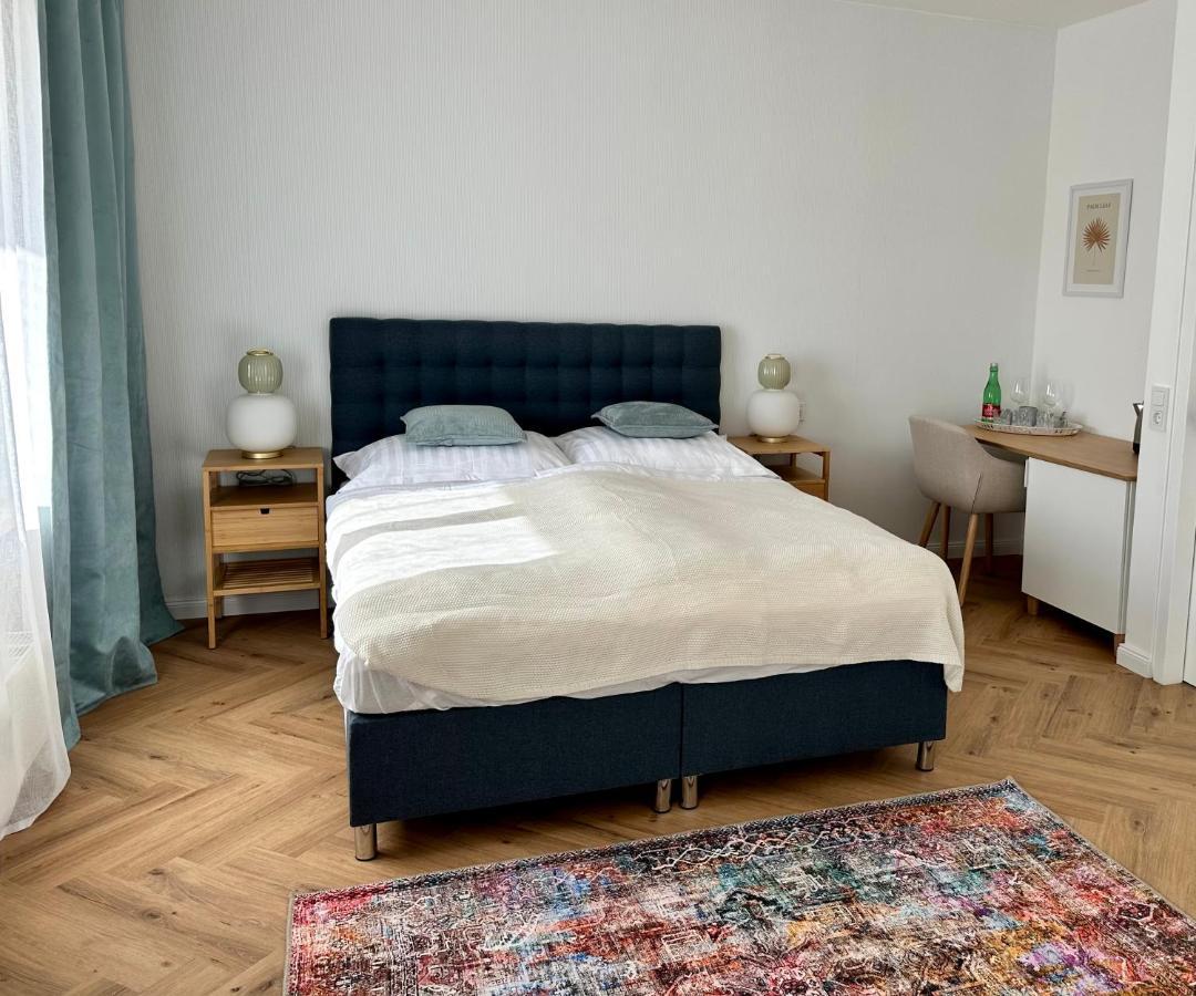 Morand I Apartments Salzburg Luaran gambar