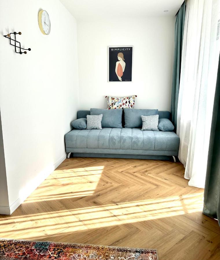 Morand I Apartments Salzburg Luaran gambar