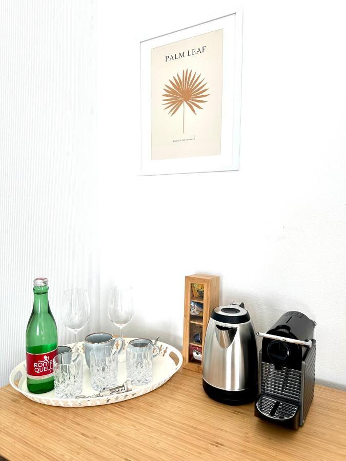 Morand I Apartments Salzburg Luaran gambar