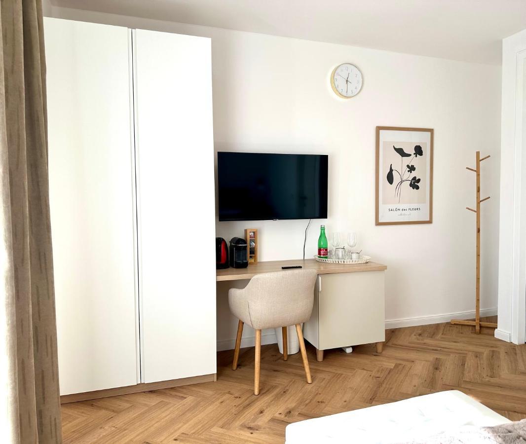 Morand I Apartments Salzburg Luaran gambar