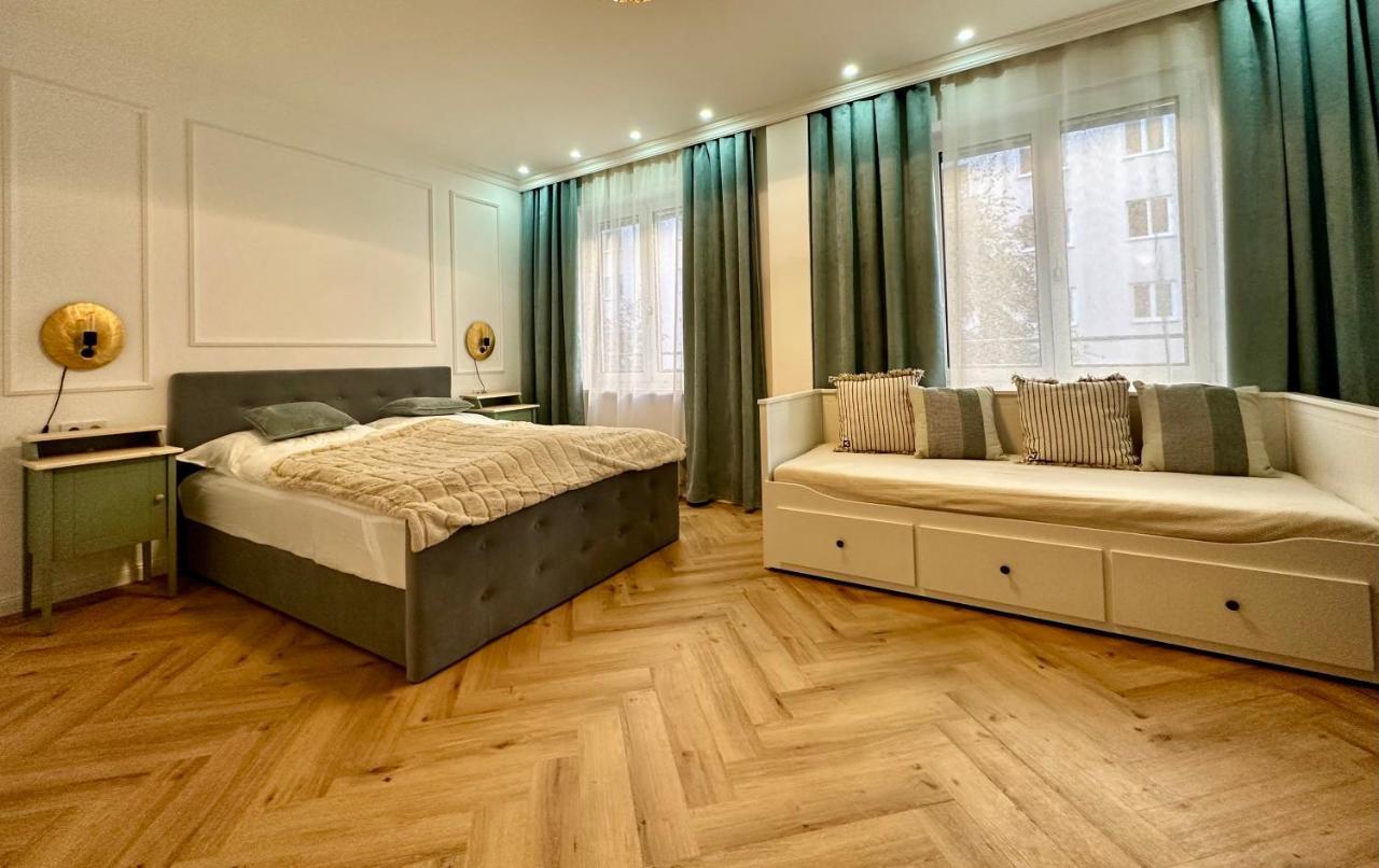Morand I Apartments Salzburg Luaran gambar