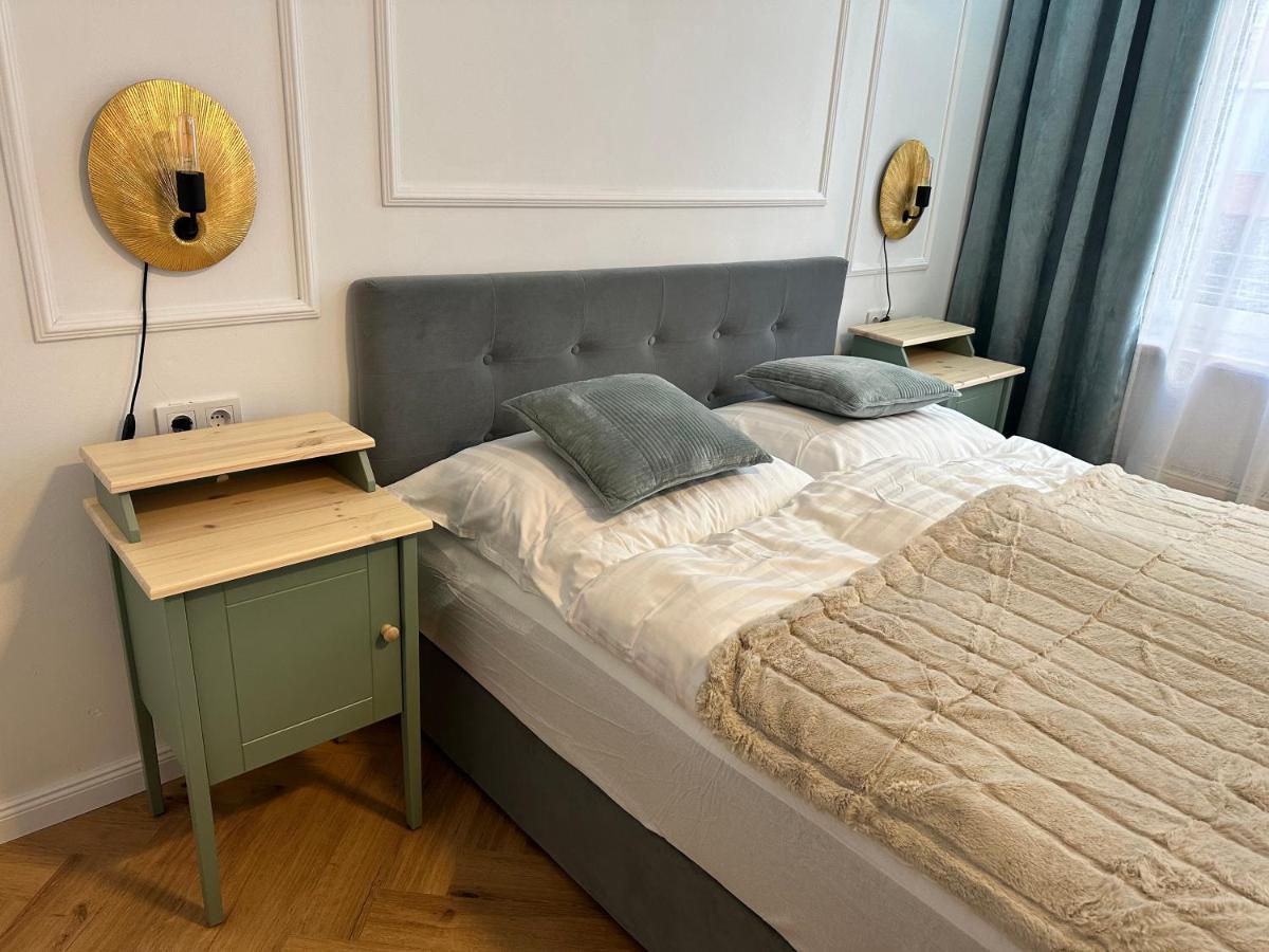 Morand I Apartments Salzburg Luaran gambar