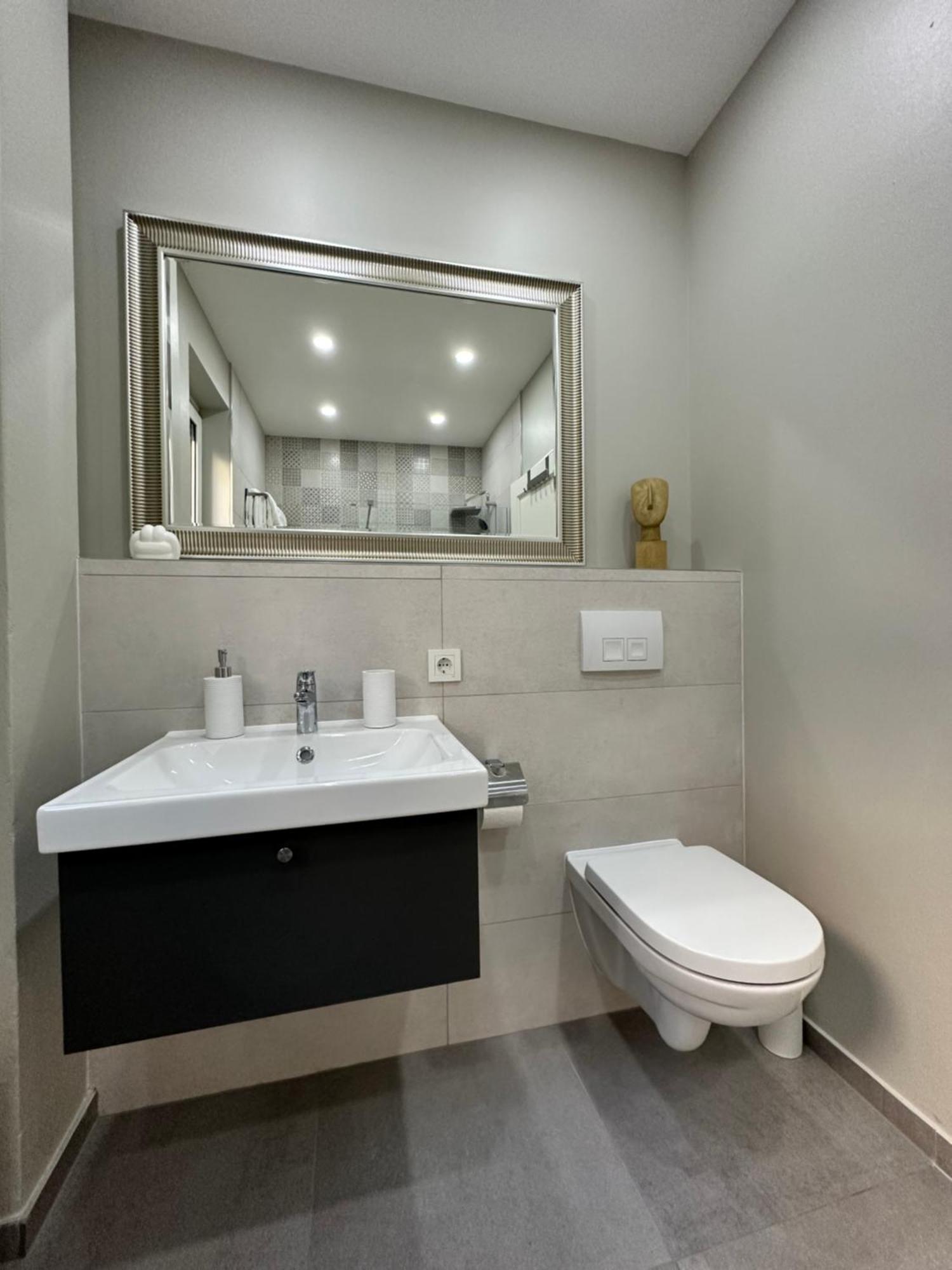 Morand I Apartments Salzburg Luaran gambar