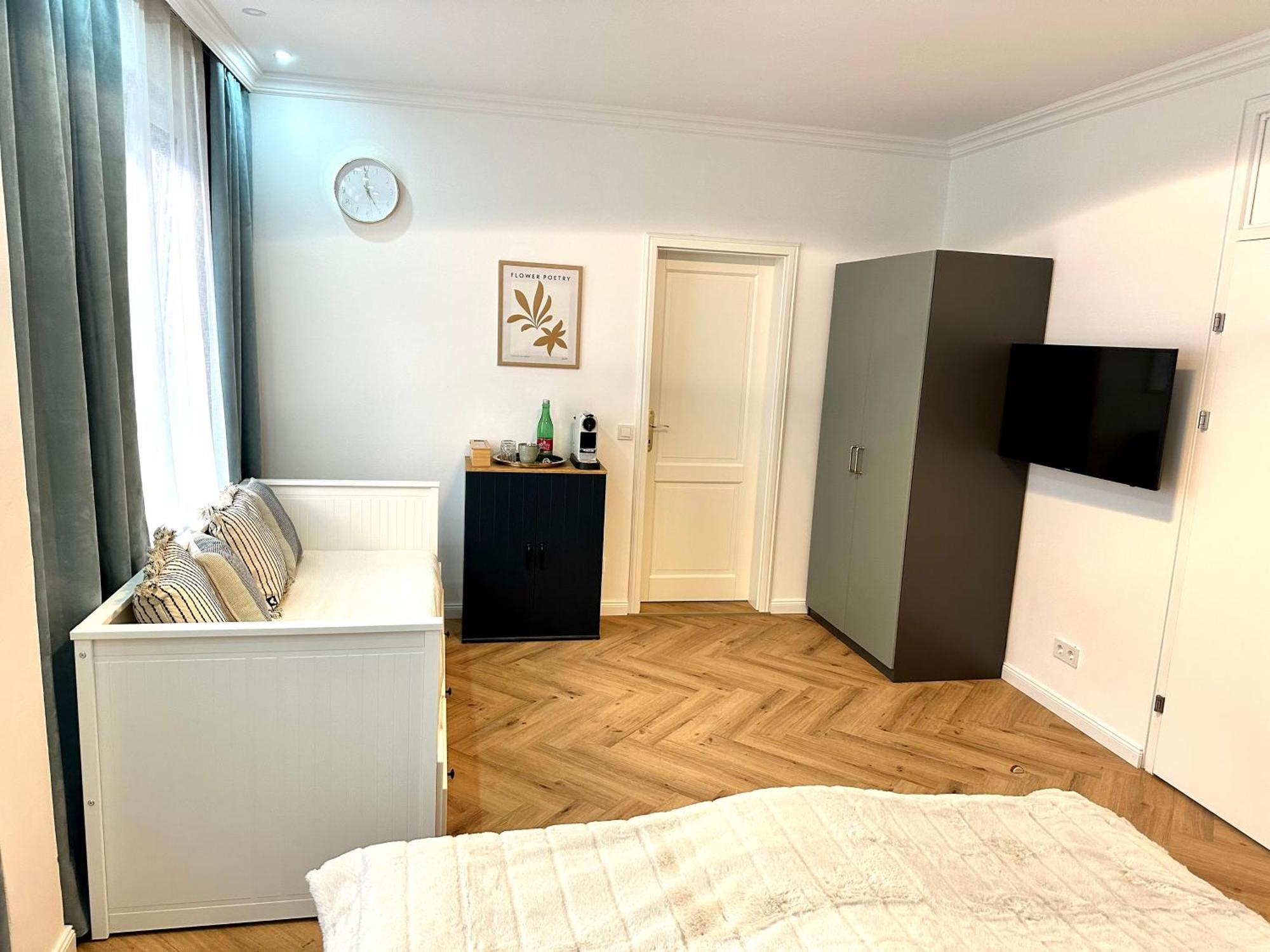Morand I Apartments Salzburg Luaran gambar