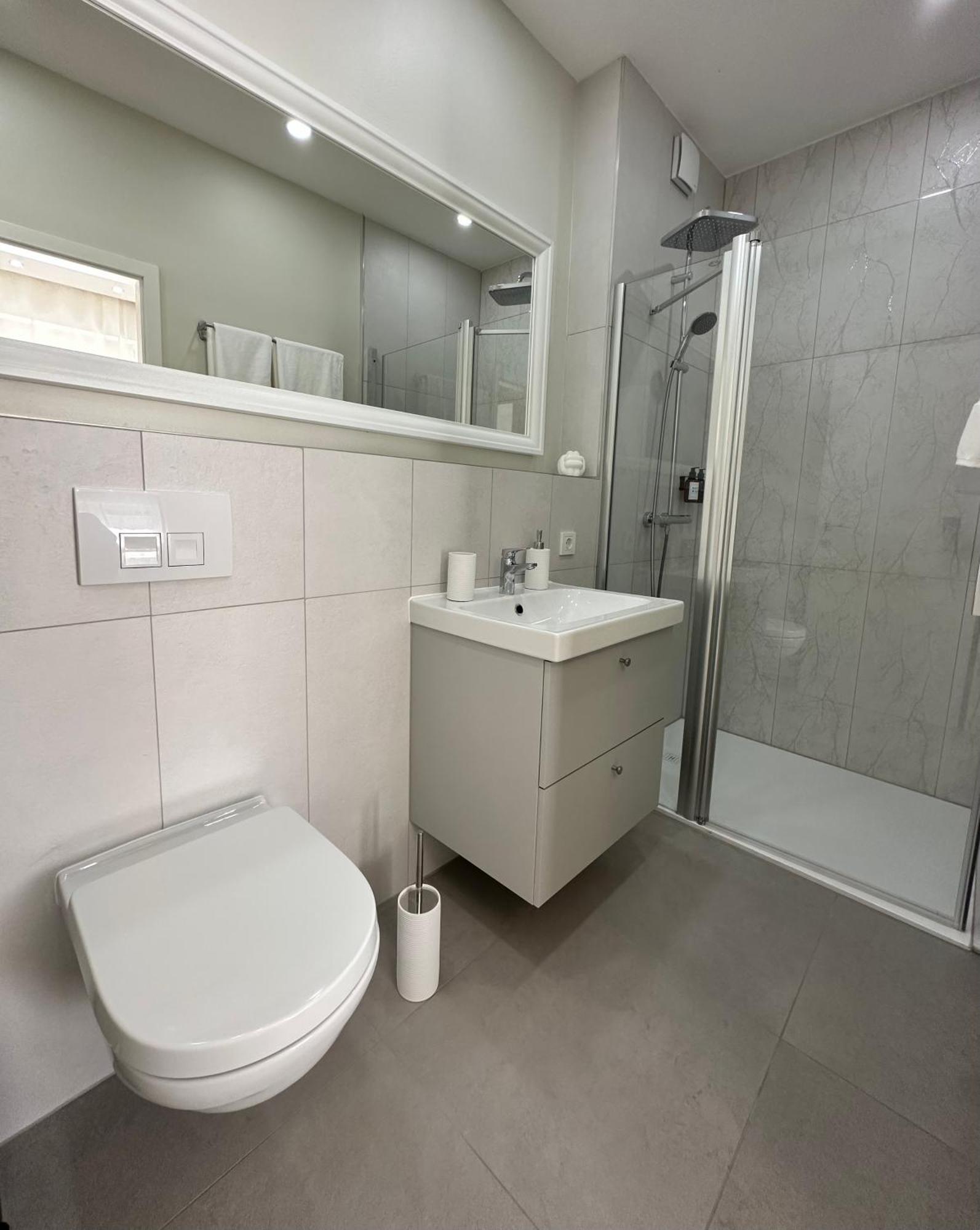Morand I Apartments Salzburg Luaran gambar