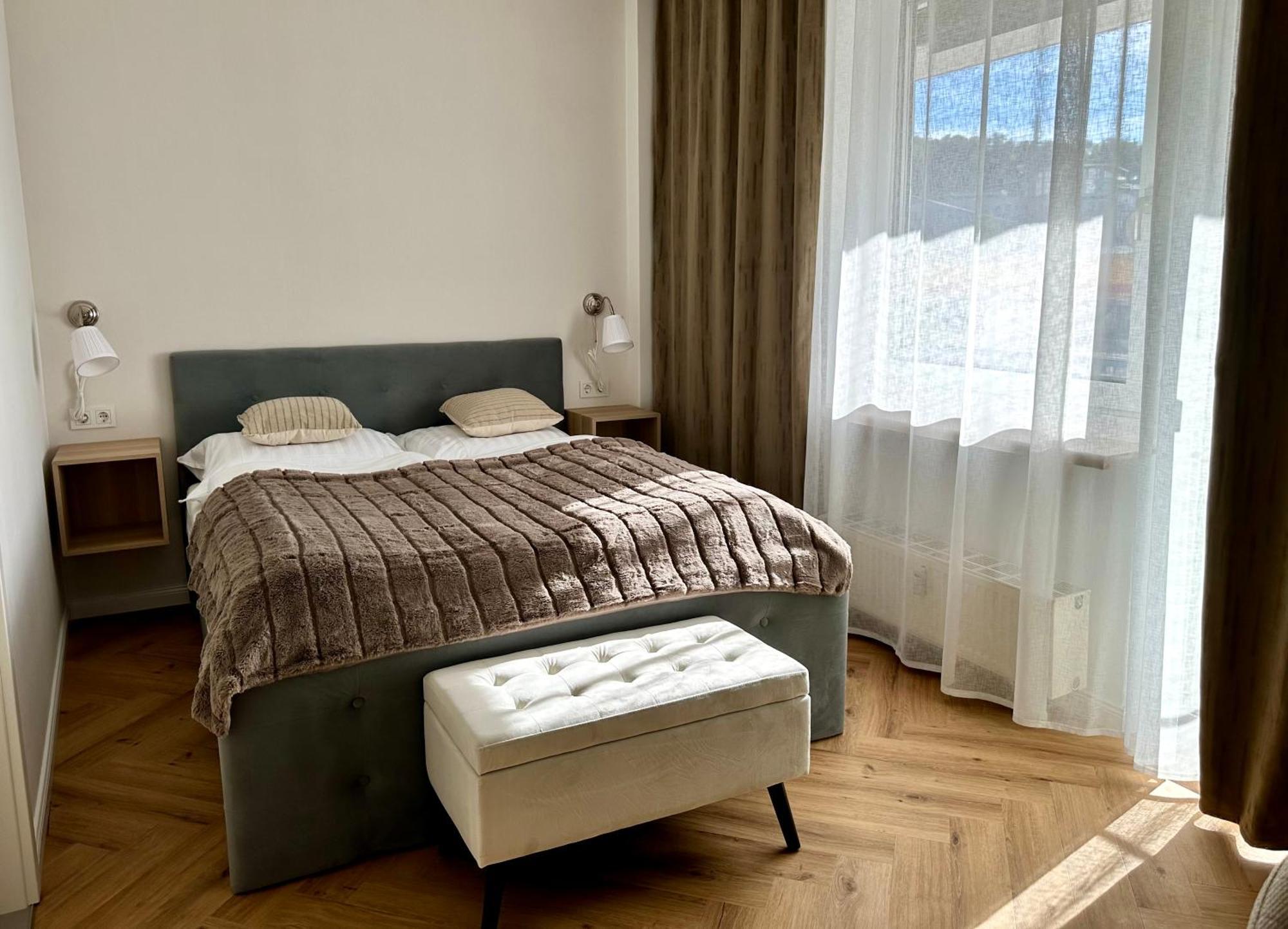 Morand I Apartments Salzburg Luaran gambar