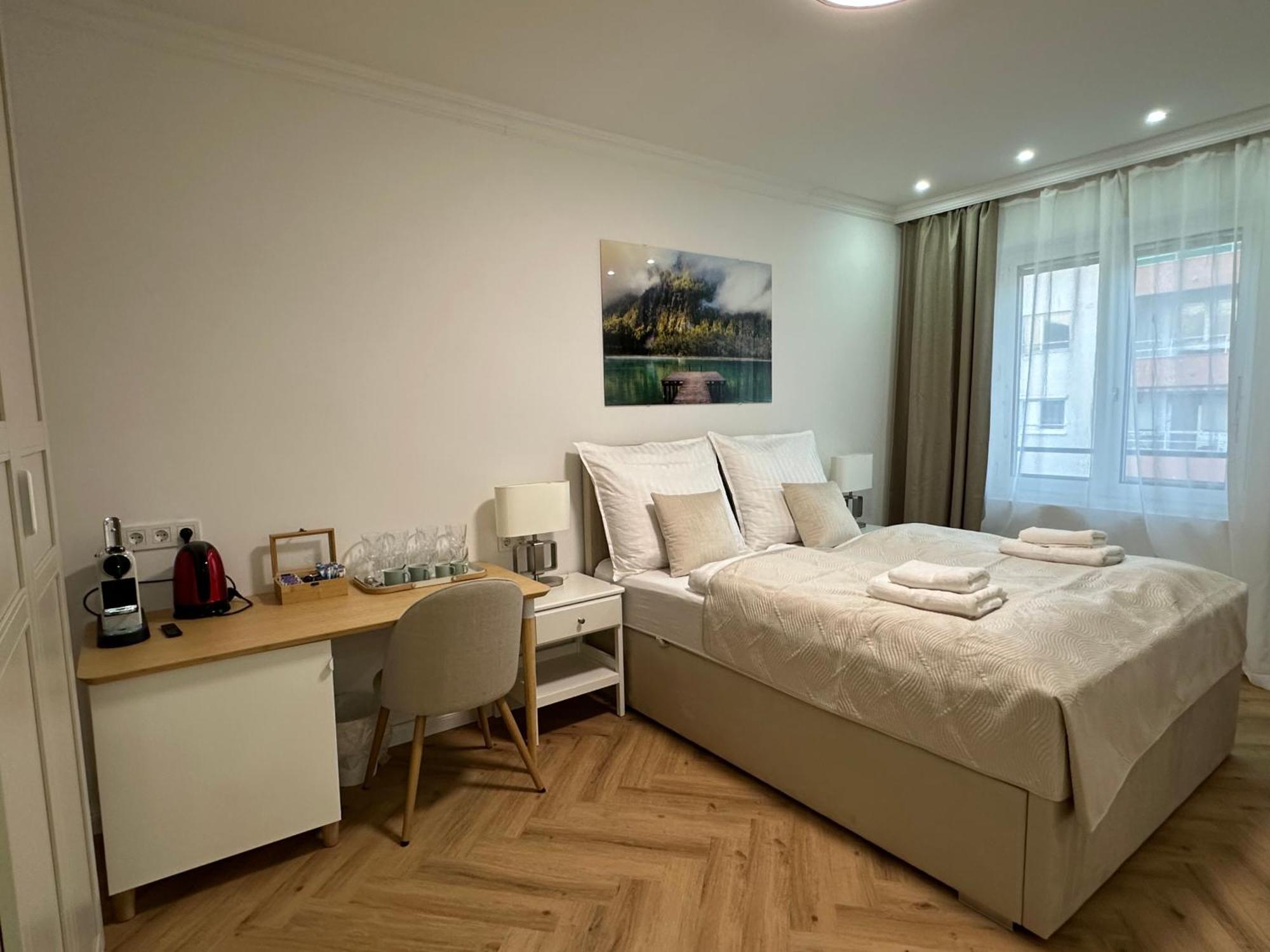 Morand I Apartments Salzburg Luaran gambar