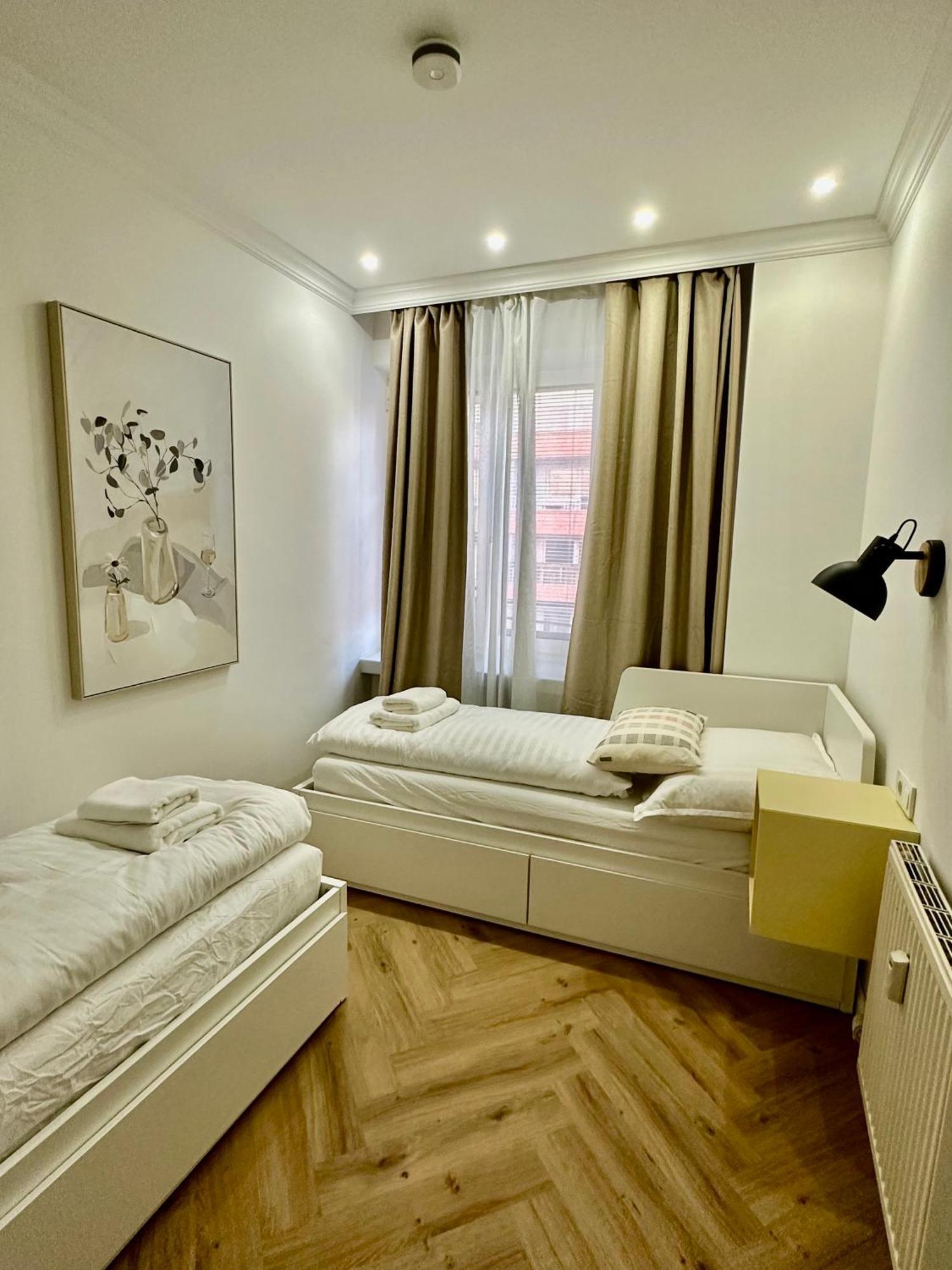 Morand I Apartments Salzburg Luaran gambar