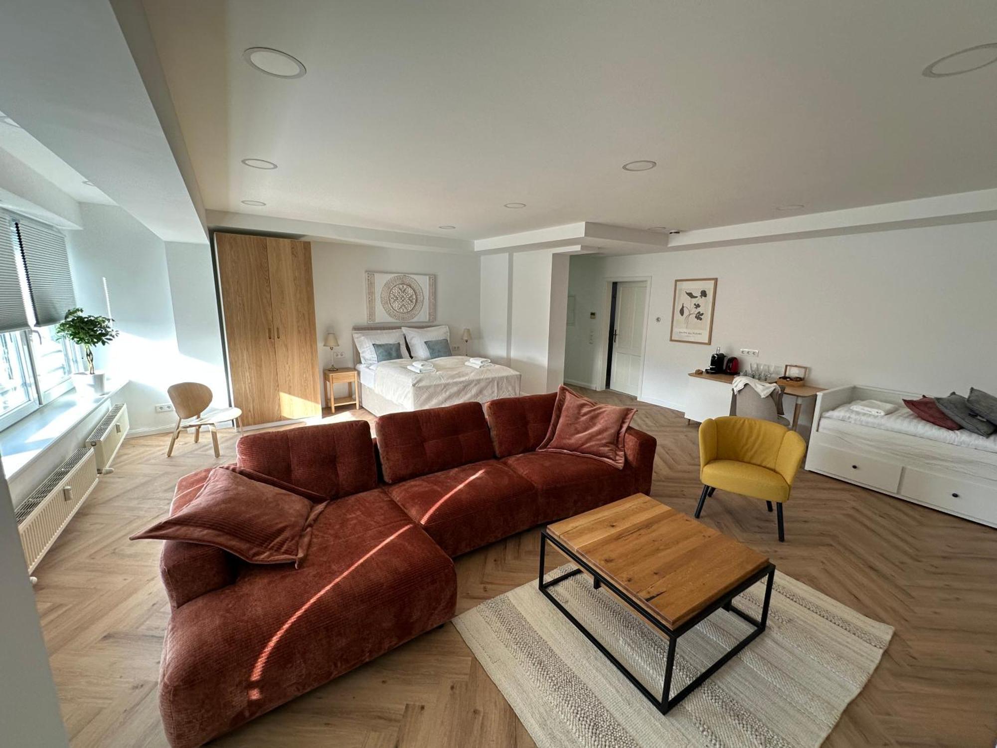 Morand I Apartments Salzburg Luaran gambar