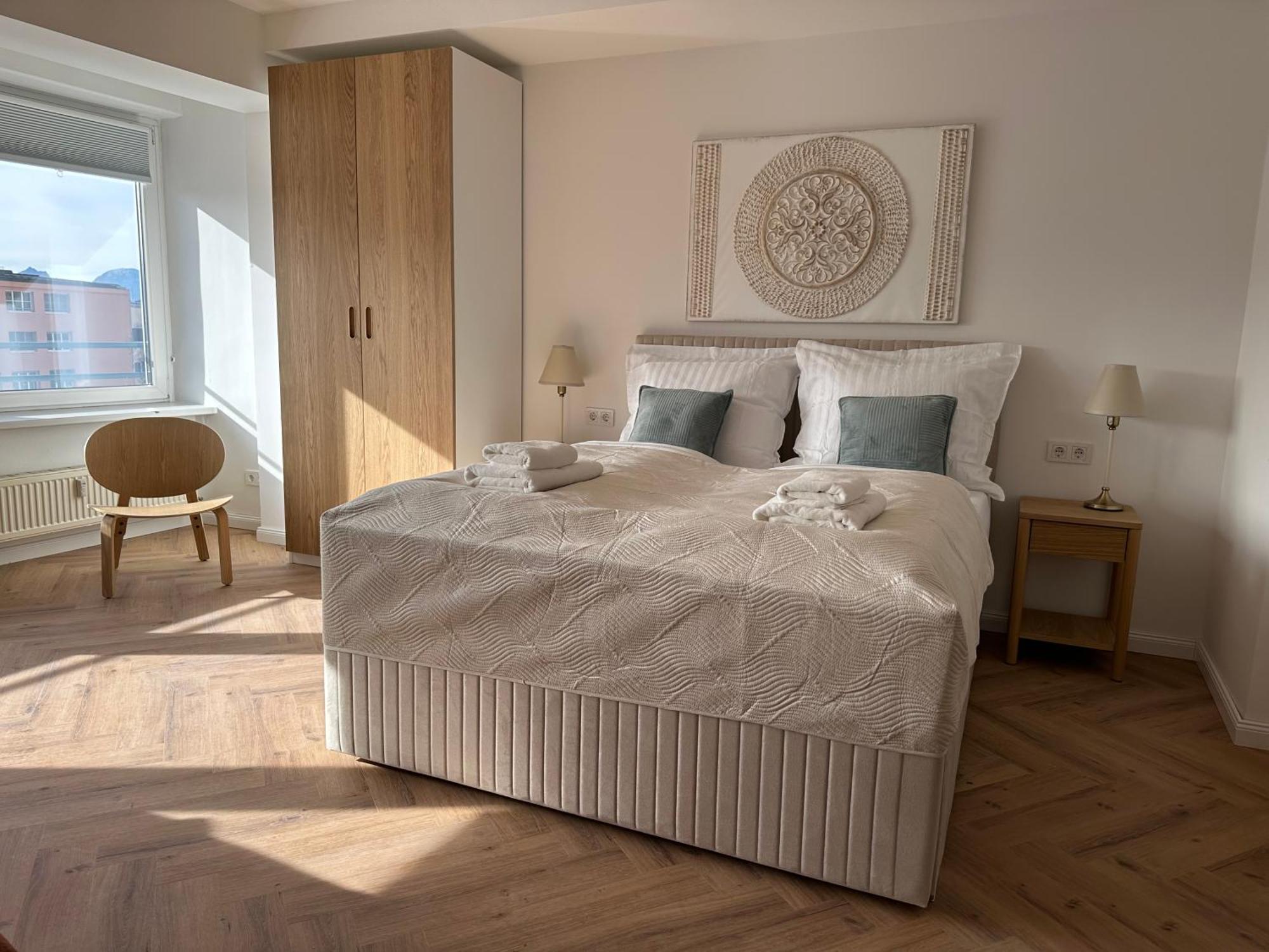 Morand I Apartments Salzburg Luaran gambar