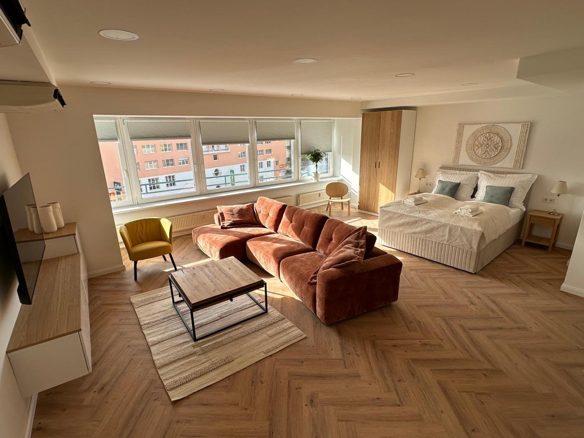 Morand I Apartments Salzburg Luaran gambar